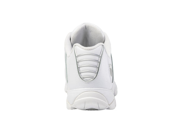 K Swiss ST329 CMF WHITE/SILVER/SILVER