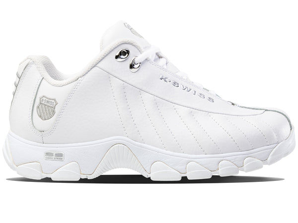 k swiss ST329 CMF WHITE/SILVER/SILVER
