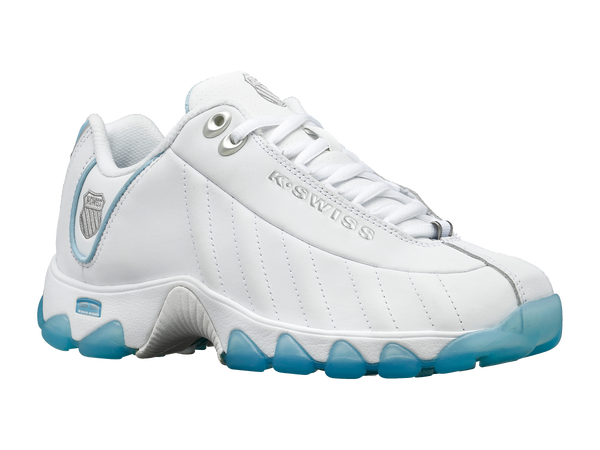 K Swiss ST329 CMF WHITE/SKY BLUE/SILVER/ICE