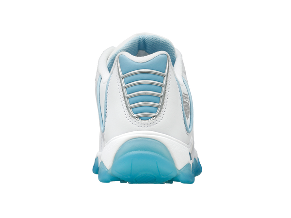 K Swiss ST329 CMF WHITE/SKY BLUE/SILVER/ICE