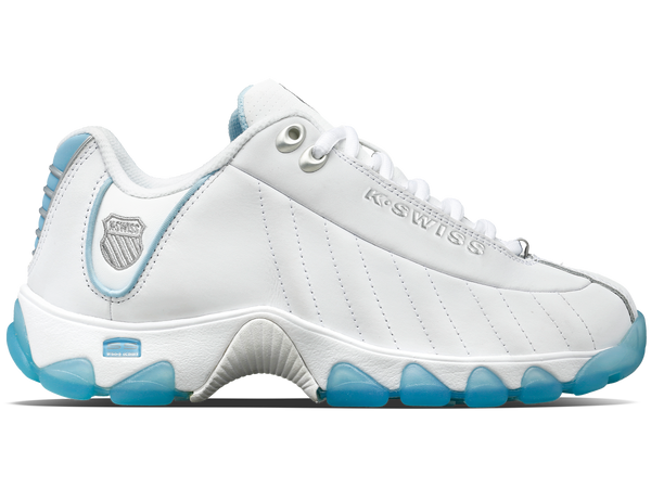 k swiss ST329 CMF WHITE/SKY BLUE/SILVER/ICE
