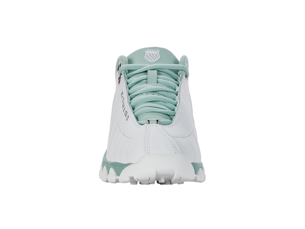 K Swiss ST329 CMF WHITE/SURF SPRAY/WHITE