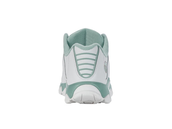 K Swiss ST329 CMF WHITE/SURF SPRAY/WHITE