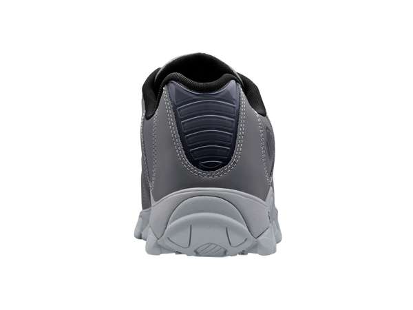 K Swiss ST329 STEEL GRAY/HIGHRISE/BLACK/GEL