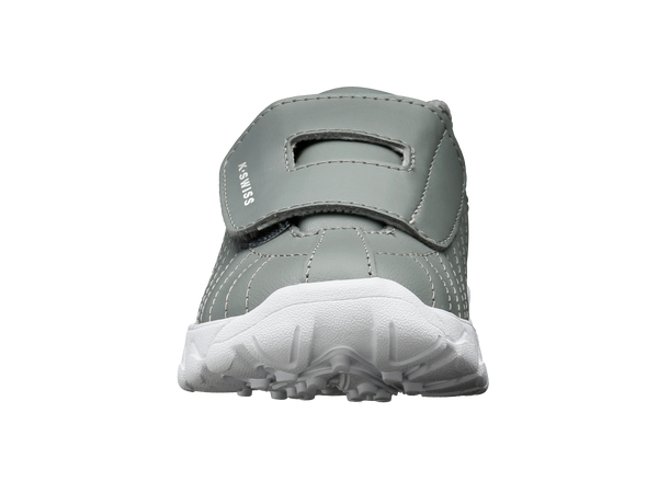 K Swiss ST329 STRAP NEUTRAL GRAY/SILVER