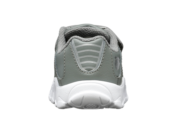 K Swiss ST329 STRAP NEUTRAL GRAY/SILVER