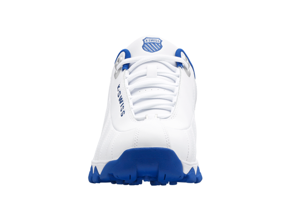 K Swiss ST329 WHITE/CLASSIC BLUE