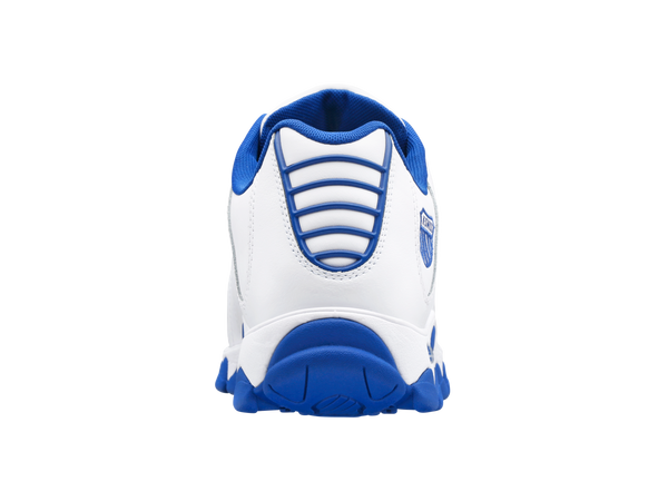 K Swiss ST329 WHITE/CLASSIC BLUE