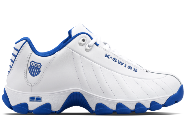 k swiss ST329 WHITE/CLASSIC BLUE