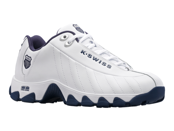 K Swiss ST329 WHITE/PEACOAT