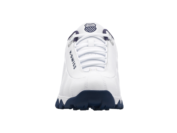 K Swiss ST329 WHITE/PEACOAT