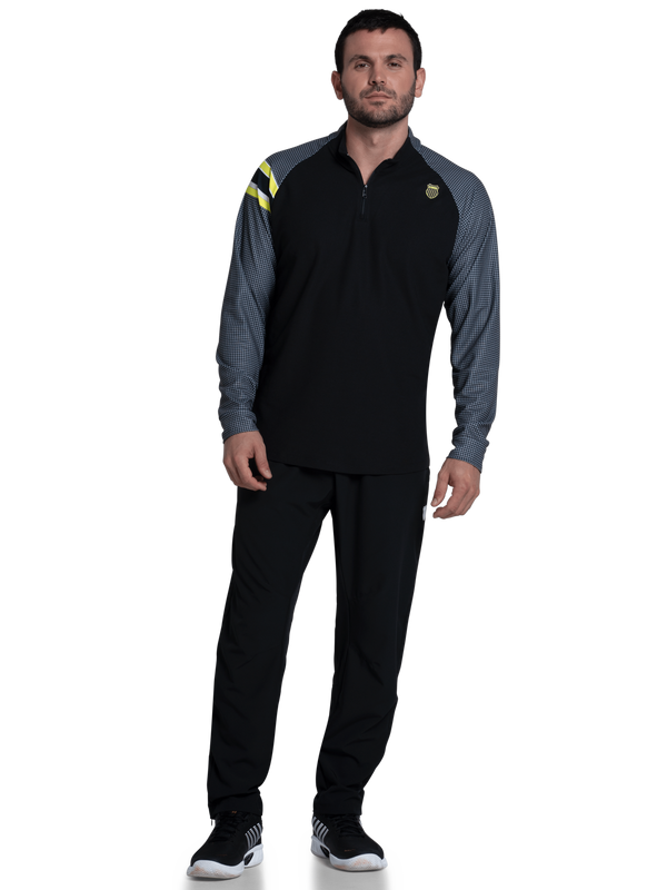 k swiss STRIKER 1/4 ZIP L/S STRIKER 1/4 ZIP L/S