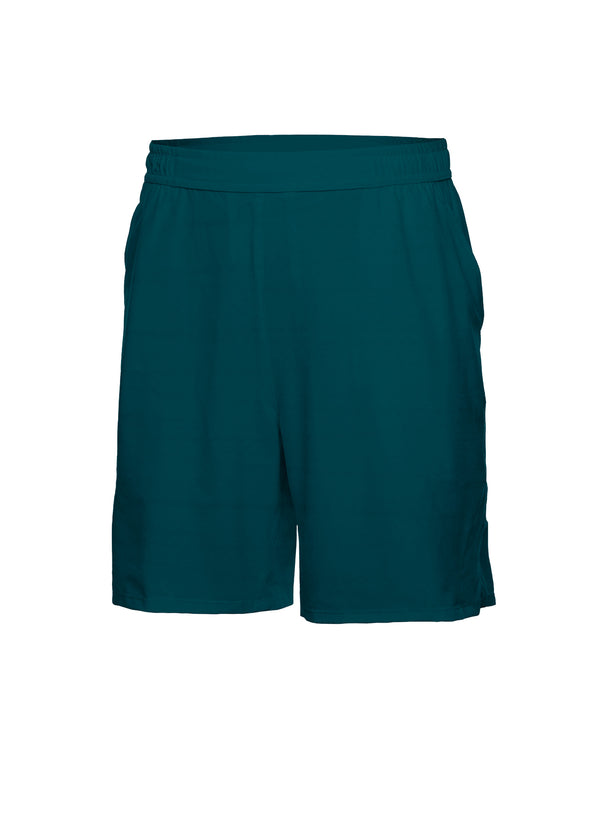 k swiss SUPERCHARGE SHORT- 7" EVERGREEN