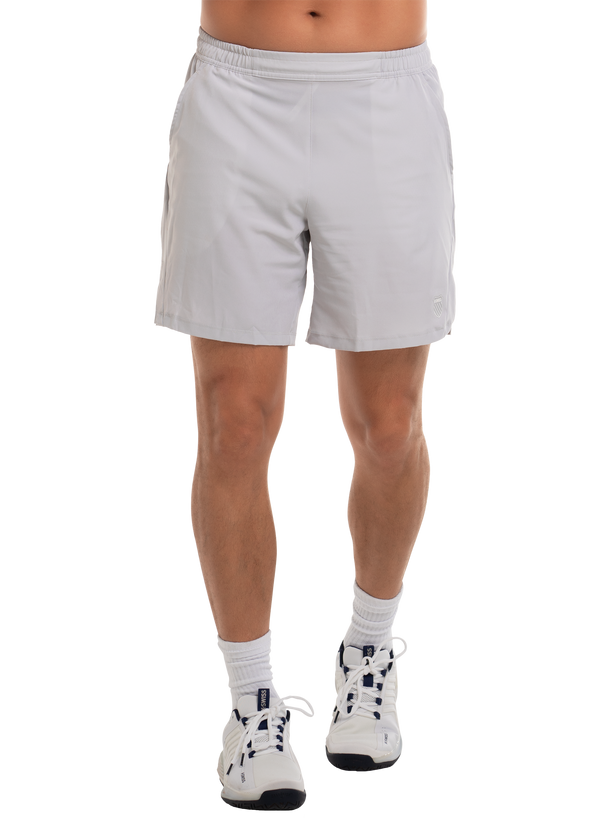 k swiss SUPERCHARGE SHORT- 7" ZINC