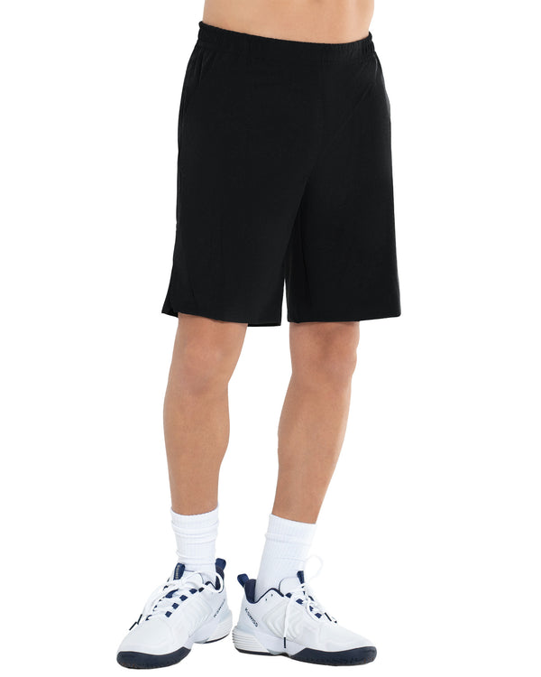 k swiss SUPERCHARGE SHORT-9" BLACK