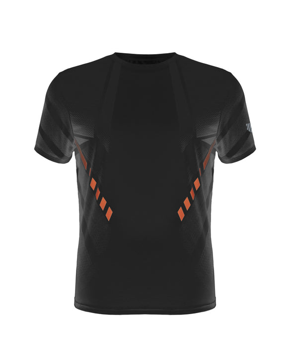 k swiss SURGE S/S CREW BLACK