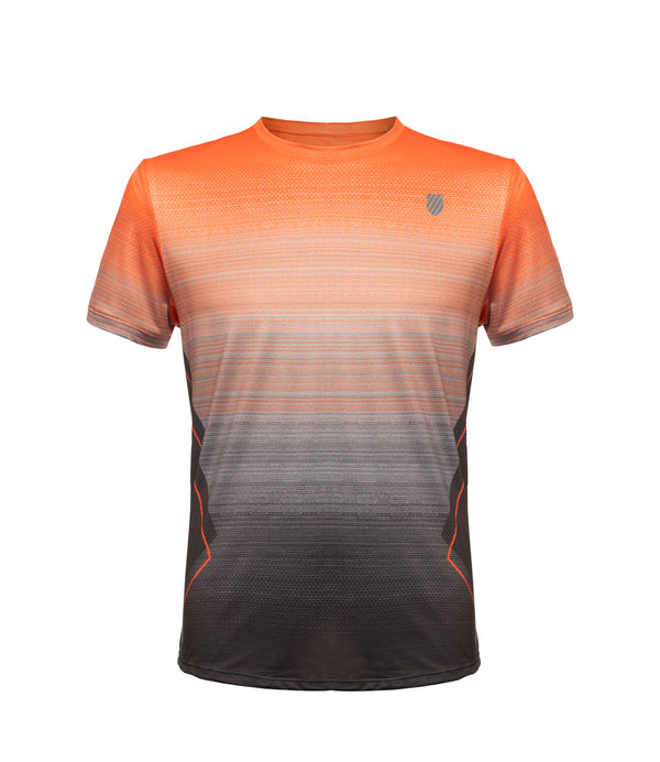 k swiss SURGE S/S CREW SPICY