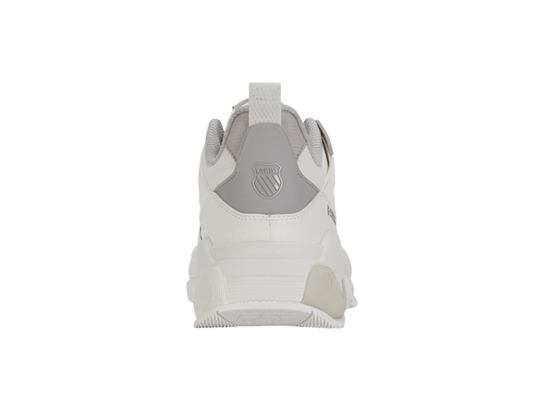 K Swiss TECHNA TRAINER SAIL WHITE/TAUPE GRAY