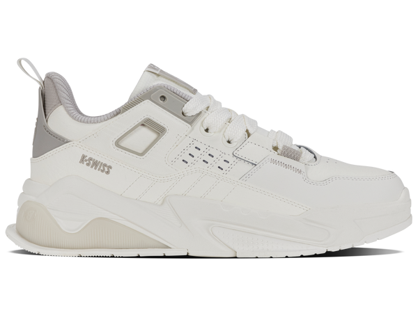 k swiss TECHNA TRAINER SAIL WHITE/TAUPE GRAY