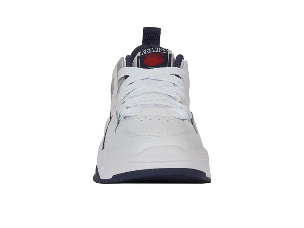 K Swiss TECHNA TRAINER WHITE/NAVY/RED