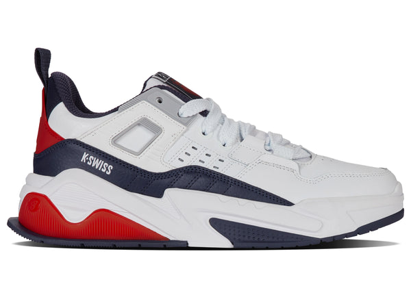 k swiss TECHNA TRAINER WHITE/NAVY/RED
