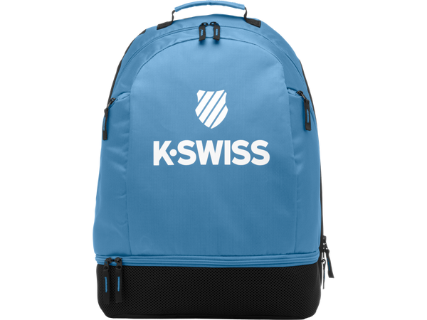 k swiss TENNIS BACKPACK SKY BLUE/WHITE