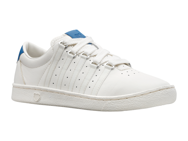 K Swiss THE PRO SNOW WHITE/VALLARTA BLUE