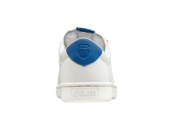 K Swiss THE PRO SNOW WHITE/VALLARTA BLUE