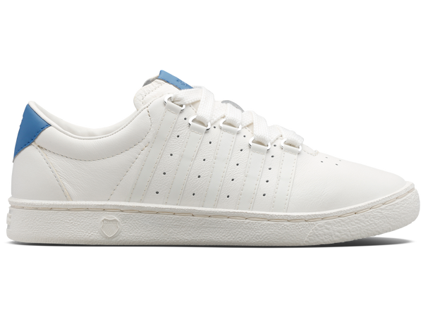 k swiss THE PRO SNOW WHITE/VALLARTA BLUE