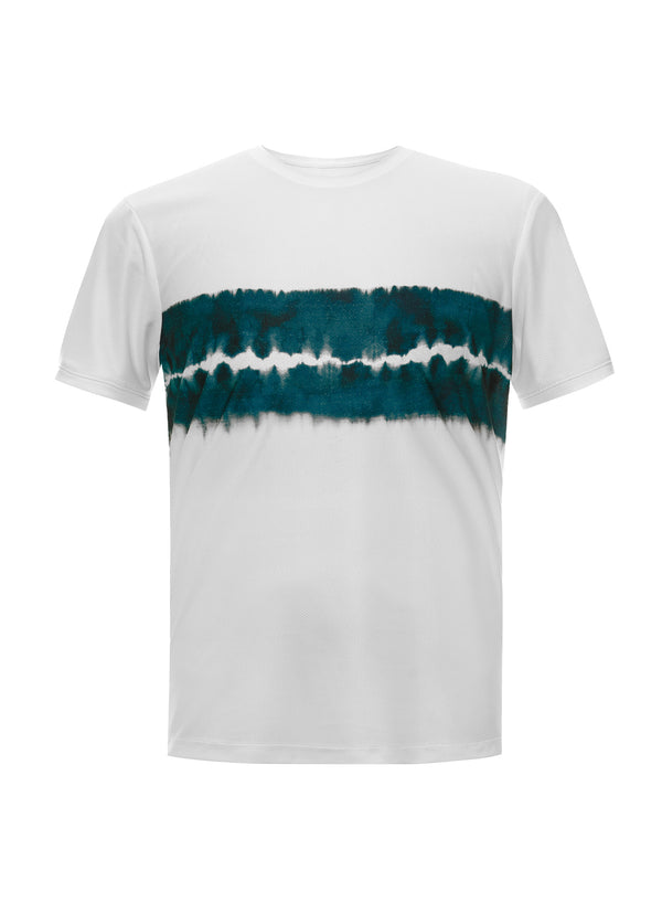 k swiss TIDE STRIPE S/S EVERGREEN