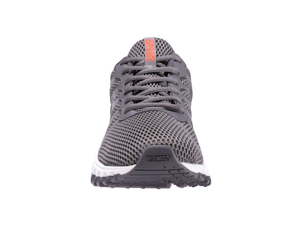 K Swiss TUBES 200 ASPHALT/JET BLACK/SPICY ORANGE