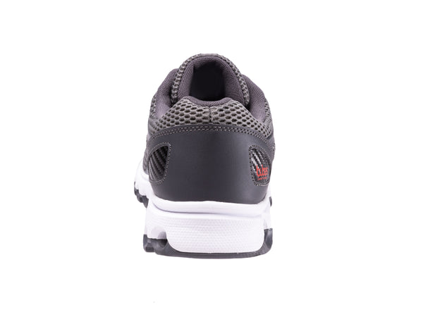 K Swiss TUBES 200 ASPHALT/JET BLACK/SPICY ORANGE