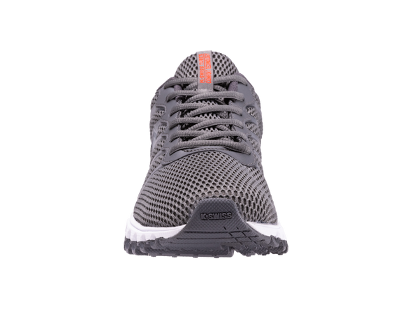 K Swiss TUBES 200 ASPHALT/JET BLACK/SPICY ORANGE