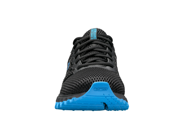 K Swiss TUBES 200 BLACK/BRILLIANT BLUE