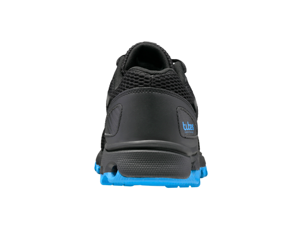 K Swiss TUBES 200 BLACK/BRILLIANT BLUE