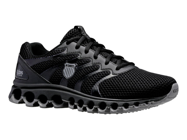 K Swiss TUBES 200 BLACK/CHARCOAL