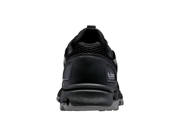 K Swiss TUBES 200 BLACK/CHARCOAL