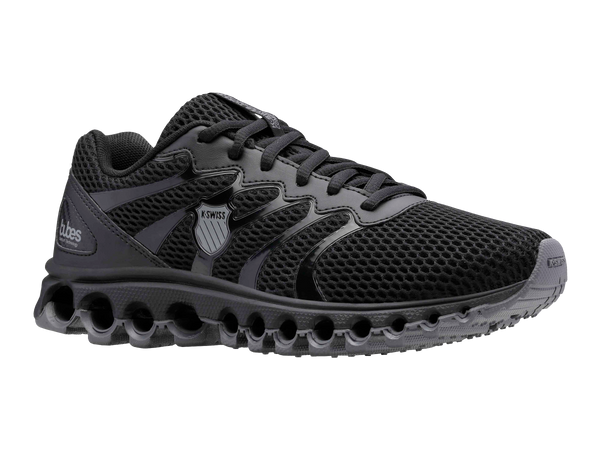 K Swiss TUBES 200 BLACK/CHARCOAL