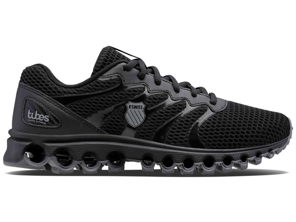 k swiss TUBES 200 BLACK/CHARCOAL