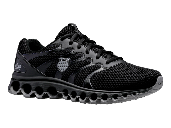 K Swiss TUBES 200 BLACK/CHARCOAL