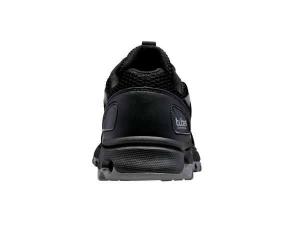 K Swiss TUBES 200 BLACK/CHARCOAL