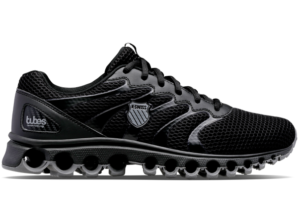 k swiss TUBES 200 BLACK/CHARCOAL