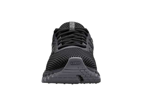 K Swiss TUBES 200 BLACK/CHARCOAL