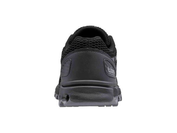 K Swiss TUBES 200 BLACK/CHARCOAL