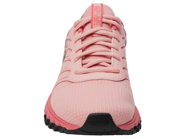 K Swiss TUBES 200 BLACK/DUBARRY/BLOSSOM