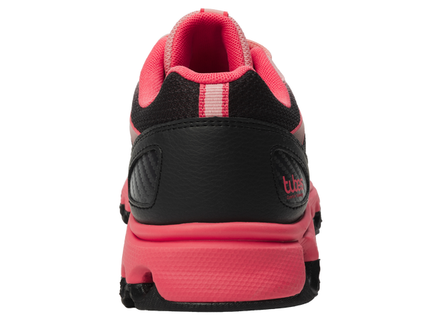 K Swiss TUBES 200 BLACK/DUBARRY/BLOSSOM