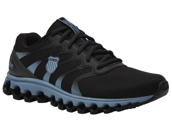 K Swiss TUBES 200 BLACK/GRAY/DENIM BLUE