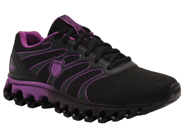 K Swiss TUBES 200 BLACK/HYACINTH VIOLET