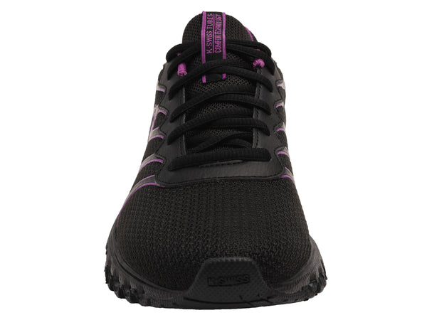 K Swiss TUBES 200 BLACK/HYACINTH VIOLET