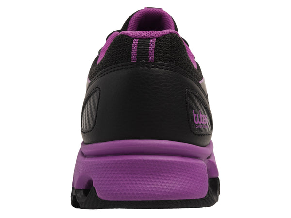 K Swiss TUBES 200 BLACK/HYACINTH VIOLET